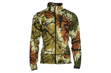 Image of Predator Adrenaline Jacket, Spring Green 2X-Large 240-SG-2X
