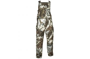 Image of Predator Ambush Bibs, Brown Deception X-Large DC208XL