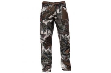 Image of Predator G2 Pant, Brown Deception X-Large DC341-38