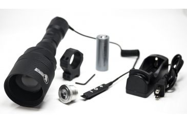 Image of Predator Tactics Coyote Reaper XXL InfraRed Illuminator Kit, 97434