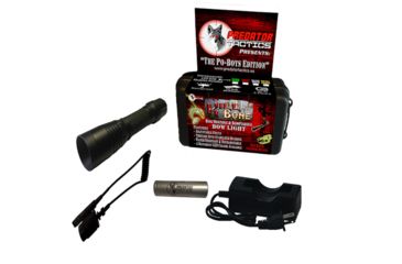Image of Predator Tactics KillBone Po-Boys Double LED Light Kit, Green/Red 1109204