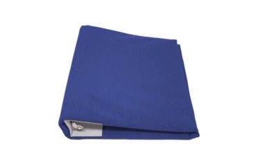 Image of Premier Body Armor 3 Ring Binder Cordura, Blue, 1/2 in to 2 in Binder BC - 9032
