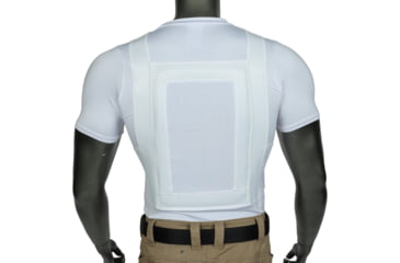 Image of Premier Body Armor 360 Core Everyday Armor T-Shirt w/ 2 Level IIIA Panels