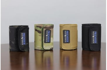 Image of Premier Body Armor Bulletproof Koozie, Level II, MultiCam, One Size, Koozie-MC