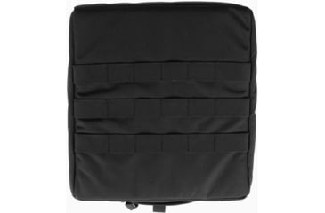 Image of Premier Body Armor Fortis Ballistic Helmet Bag, Black, One Size, FOR-9610