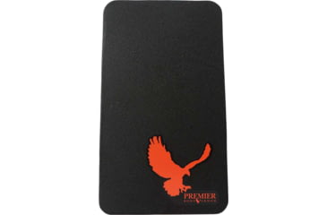 Image of Premier Body Armor STRATIS Level III Bulletproof Backpack Insert, PBA Orange, 10x16 in, STR-9202-OR