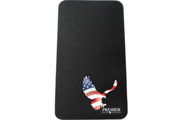 Image of Premier Body Armor STRATIS Level III Bulletproof Backpack Insert, USA Flag, 10x16 in, STR-9202-FL