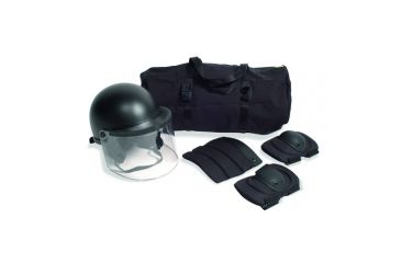 Image of DUFFEL BAG 10"DIAX20" LONG BLK
