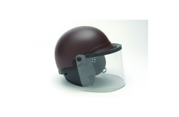 Image of Premier Crown Corp Epr Riot Helm,od Grn,wire Face - 90633C