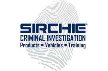 Image of Helmet Decal Lg Silver Police