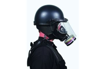 Image of Premier Crown Corp Tacelite Epr&amp;trade Riot Duty Helmet - 9065FS6