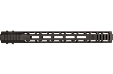 Image of Presma 223/5.56 Super Light M-LOK Free Float Handguard w/Partial Top Rail, 15 in, Black, UMMARA15