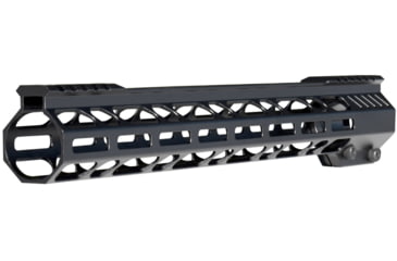 Image of Presma AR-15 M-LOK Free Float Handguard, 17 in, Black, MMARE17