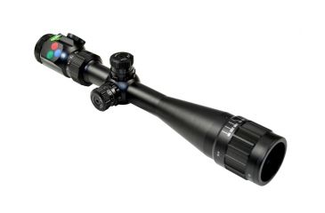 Image of Presma Eagle Series 4-16X40 Precision Rifle Scope, Front Adjustable Objective Lens, Black PREA011