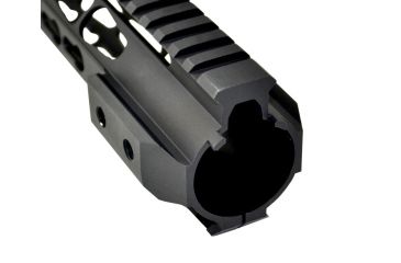 Image of Presma Gorilla Series Free Float Handguard, for .308, Black, 12 in PRGO021
