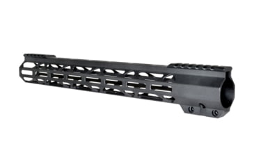 Image of Presma Super Light Slim Free Float No Timing M-LOK Handguards, 13in AR-15 223/5.56., Black, MMARB13