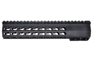 Image of Presma Super Slim Keymod Freefloat Handguard for .223/5.56, 10in, Black, PRJA061, EDEMO1