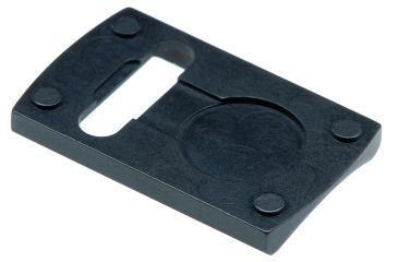 Image of Pride Fowler Industries  Base Mount, Black, Sig Sauer, RR310