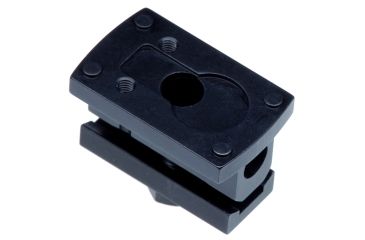 Image of Pride Fowler Industries  Base Mount, Black, AR15 Carry Handle, RR313