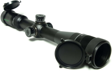 Image of Pride Fowler Industries Rapid Reticle 22LR-2 3-12x42mm FFP 30mm Tube Rifle Scope w/Rapid Ranging and Rapid Guide Technology, Black, PFI-RR-EVOLUTION 22LR-2
