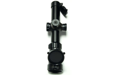 Image of Pride Fowler Industries Rapid Reticle 3G-2 1-6X24mm 30mm Tube Rifle Scope w/Rapid Ranging and Rapid Guide Technology, 5.56/7.62x51, Black, PFI-RR-EVOLUTION 3G-2