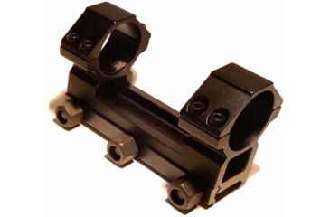 Image of Pride Fowler Industries Rapid Reticle 3G-2 1-6X24mm 30mm Tube Rifle Scope w/Rapid Ranging and Rapid Guide Technology, 5.56/7.62x51, Black, PFI-RR-EVOLUTION 3G-2