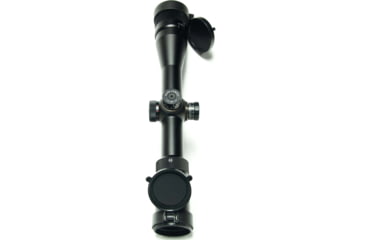 Image of Pride Fowler Industries Rapid Reticle 5.56/7.62X51 3-12x42mm FFP 30mm Tube Rifle Scope w/Rapid Ranging and Rapid Guide Technology, Black, PFI-RR-EVOLUTION 5.56/7.62X51