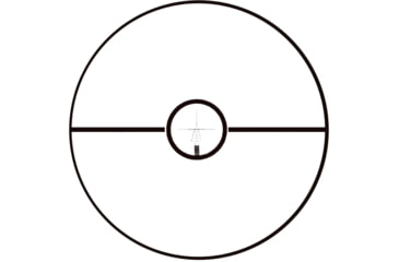 Image of Pride Fowler Industries Rapid Reticle BLK-2 1-6x24mm FFP 30mm Tube Rifle Scope w/Rapid Ranging and Rapid Guide Technology, Black, PFI-RR-EVOLUTION BLK-2