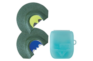 Image of Primos Hunting PS Mouth Call Pak Trap, Green, PS001