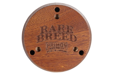 Image of Primos Hunting Rarebreed Al Pot Wood Trap, Grain, PS2905
