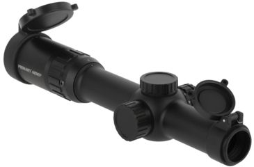 Image of Primary Arms 1-6X24mm First Focal Plane Rifle Scope w/ACSS Raptor 5.56 Reticle, Black, PA1-6X24FFP-R-5.56