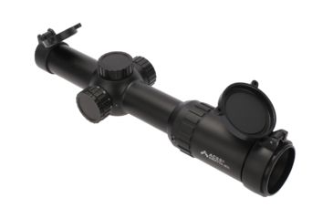 Image of Primary Arms SLx 1-8X24mm Second Focal Plane Rifle Scope - Illuminated ACSS Griffin MIL Reticle, Black, 1-8X24 mm, PA1-8X24SFP-ACSS-GRIFFIN-MIL