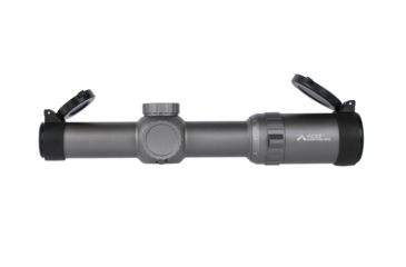 Image of Primary Arms SLx 1-8X24mm Second Focal Plane Rifle Scope - Illuminated ACSS Griffin MIL Reticle, Wolf Grey, 1-8X24 mm, PA1-8X24SFP-ACSS-GRF-MIL-WG