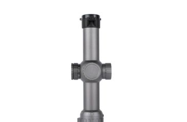 Image of Primary Arms SLx 1-8X24mm Second Focal Plane Rifle Scope - Illuminated ACSS Griffin MIL Reticle, Wolf Grey, 1-8X24 mm, PA1-8X24SFP-ACSS-GRF-MIL-WG