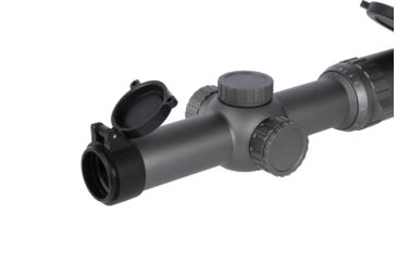Image of Primary Arms SLx 1-8X24mm Second Focal Plane Rifle Scope - Illuminated ACSS Griffin MIL Reticle, Wolf Grey, 1-8X24 mm, PA1-8X24SFP-ACSS-GRF-MIL-WG