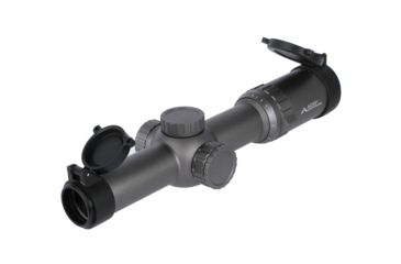 Image of Primary Arms SLx 1-8X24mm Second Focal Plane Rifle Scope - Illuminated ACSS Griffin MIL Reticle, Wolf Grey, 1-8X24 mm, PA1-8X24SFP-ACSS-GRF-MIL-WG