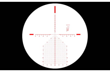 Image of Primary Arms SLx 3-18x50mm First Focal Plane Rifle Scope - Illuminated Athena BPR MIL Reticle, Black, 3-18X50 mm, PA3-18X50FFP-ATHENA-BPR-MIL