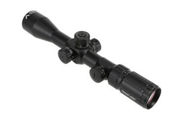 Image of DEMO, Primary Arms SLx 4-14X44mm FFP ACSS Rifle Scope - ACSS HUD DMR .308/.223 Reticle, Black PA4-14XFFP308