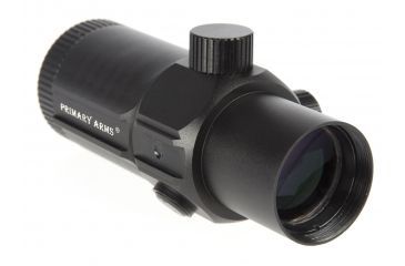 Image of Open Box Demo, Primary Arms SLx 3X Long Eye Relief Magnifier, Black, PA3XLER-AD