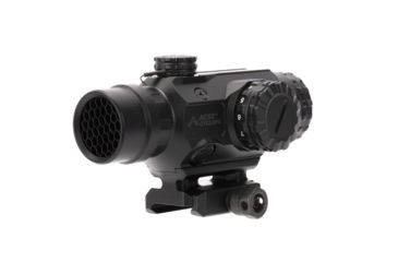 Image of EDEMO Primary Arms Classic Anti-Reflection Device, 1X Prism Scope, Black, PA1XKF, EDEMO3