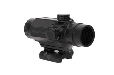 Image of EDEMO Primary Arms Classic Anti-Reflection Device, 1X Prism Scope, Black, PA1XKF, EDEMO3