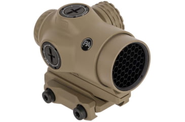 Image of Primary Arms Anti-Reflection Device, SLx 1x Micro Prism Scope, Flat Dark Earth, 210112