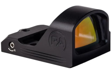 Image of Primary Arms Classic Series 1x24mm Mini Reflex Sight Gen 2 w/ Autolive, 3 MOA Green Dot Reticle, Black, 810048