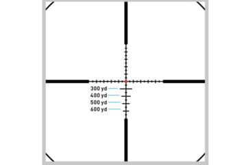 Image of Primary Arms Compact PLX 1-8x24mm 30mm Tube Rifle Scope, First Focal Plane, Illuminated ACSS Nova Reticle, FDE, 610203