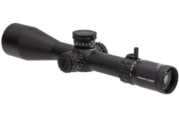 Image of Primary Arms GLx 4.5-27x56mm Rifle Scope, 34mm Tube, First Focal Plane, ACSS-Apollo-6.5CR/.224V, Black, 610168
