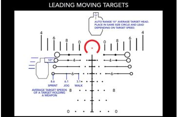Image of Primary Arms GLx4 2.5-10x44 FFP Rifle Scope w/ ACSS-HUD-DMR-5.56 Reticle, Black, 610059