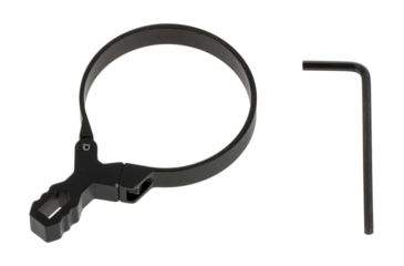Image of Primary Arms Mag-Tight Throw Lever, SLx PA1-6X24SFP, PA1-6X24FFP, PA1-8X24SFP Rifle Scopes, Black, 210001