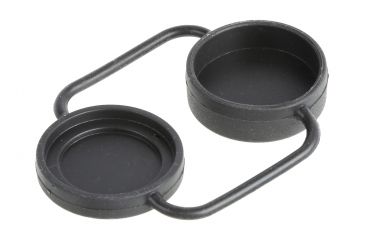 Image of Primary Arms SLx Micro Dot Bikini Cover, Black, PA-BIKINI-MD