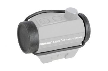 Image of Primary Arms SLx Micro Dot Bikini Cover, Black, PA-BIKINI-MD