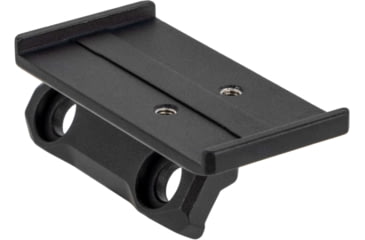 Image of Primary Arms SLx Mini Reflex Offset Mount For PAO MicroPrisms, Black, 910096